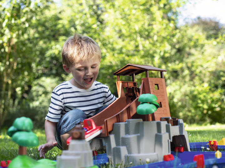 AquaPlay Wasserbahn AdventureLand